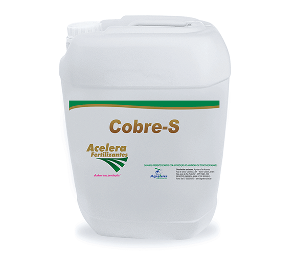 Acelera Cobre-S