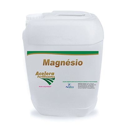 Acelera Magnésio