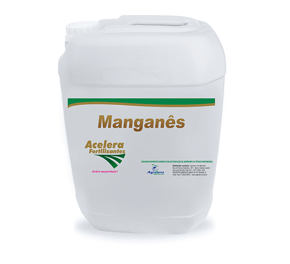 Acelera Manganês