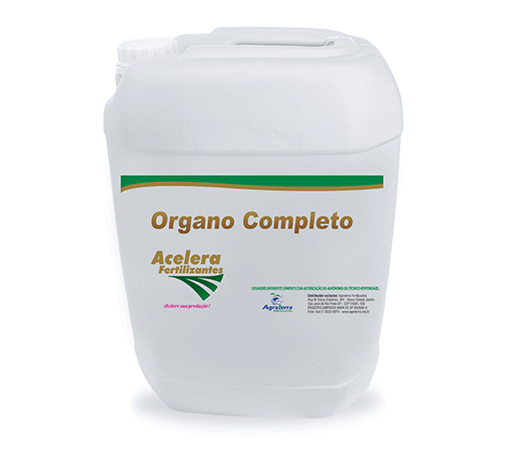 Organo Completo