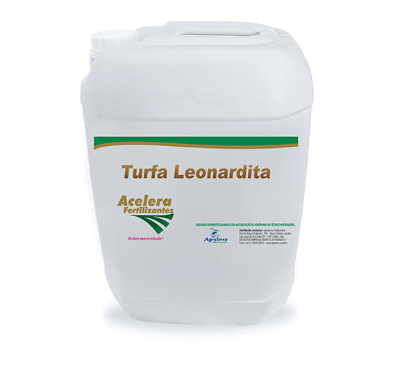 Acelera Terra Humic FH - Turfa Líquida